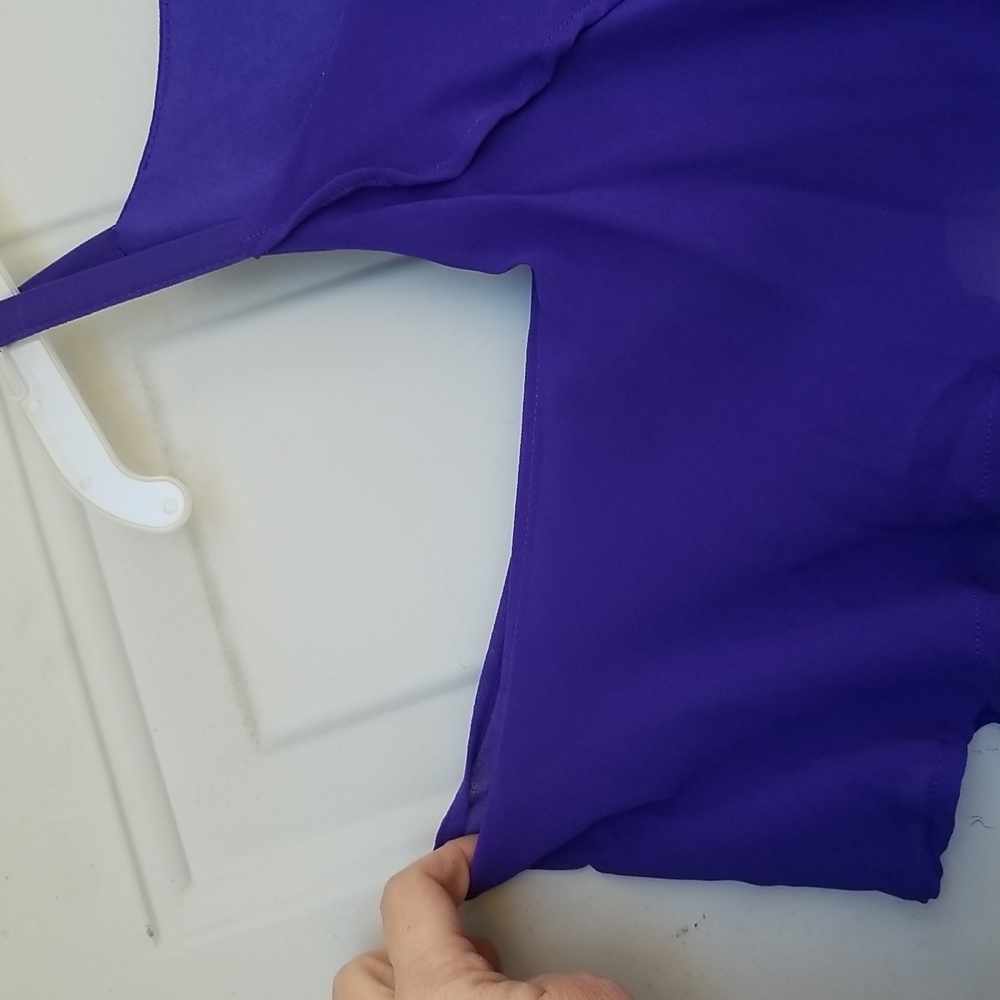 TORRID Ladies dress. Worn once on cruise EUC - Picture 4 of 6